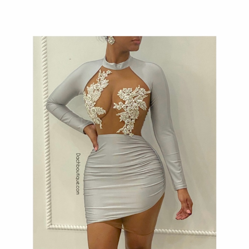 Dach Boutique dress